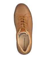 Johnston & Murphy Men's McGuffey Lug Lace-To-Toe Sneakers