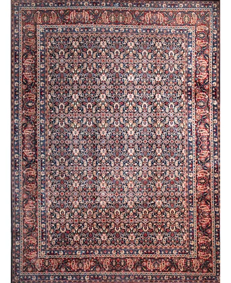 Bb Rugs One of a Kind Mood 9'9x13'3 Area Rug