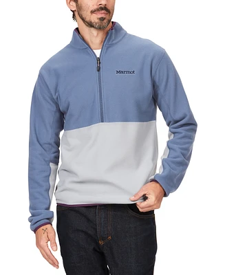 Marmot Men's Rockin Colorblocked 1/2-Zip Sweatshirt