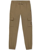 Tommy Hilfiger Big Boys Tommy Cargo Chino Jogger Pants