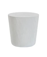 Tov Furniture 18.5" Pc. Concrete Stool