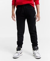 Jordan Big Boys Mj Brooklyn Fleece Essentials Sweatpants