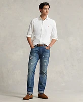 Polo Ralph Lauren Men's Classic Fit Long Sleeve Oxford Shirt