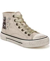 Blowfish Malibu Women's Kimber High Top Lace Up Sneakers