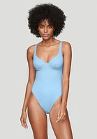 Cuup Women's The Scoop One Piece - Swim