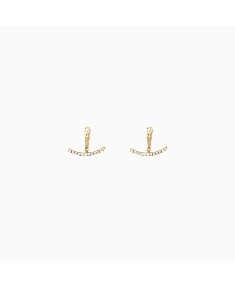 Bearfruit Jewelry Anchor Earring Jackets