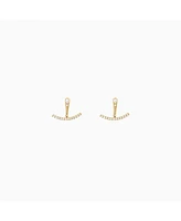 Bearfruit Jewelry Anchor Earring Jackets