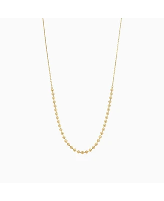 Bearfruit Jewelry Brigitte Ball Chain Necklace