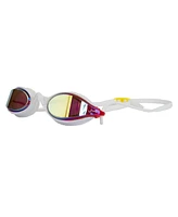 Finis Circuit2 Goggle Red-Yellow Mirror