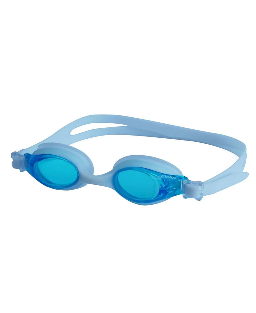 Finis Mermaid Goggle - Fun Kids Swim Goggles for Water Activities - Anti-Fog Goggles with Uv Protection