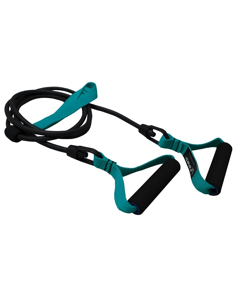 Finis Dryland Cord - Resistance Training Exercise Bands to Improve Strength and Flexibility - Resistance Stretch Bands for All Ages and Abilities