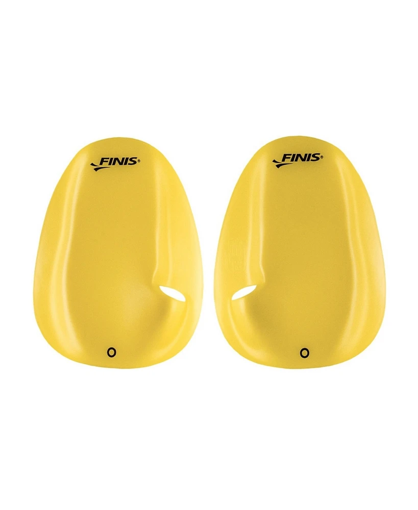 Finis Agility Paddles Floating - High-Quality Swim for Lap Swimming Gear Beginners to Triathlon Athletes