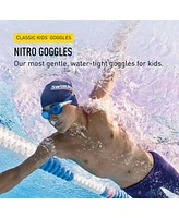 Finis Nitro Goggles (Blue/Yellow)