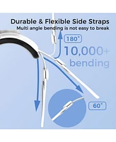 Alpha Digital Meta Quest 3 Head Strap- Enhanced Comfort fit - Adjustable/Lightweight