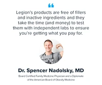 Legion Immune Support