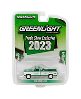 Greenlight Collectibles 1/64 1990 Dodge D-350, 2023 Greenlight Trade Show