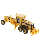 Diecast Masters 1/87 Caterpillar 163H Motor Grader