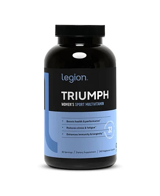 Legion Athletics Legion Triumph Women's Sport Multivitamin - 30 Servings