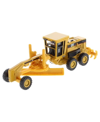 Diecast Masters 1/87 Caterpillar 163H Motor Grader