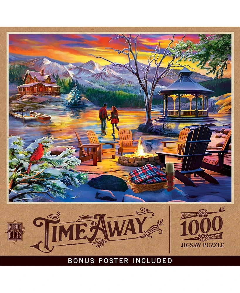 MasterPieces Puzzles MasterPieces Time Away