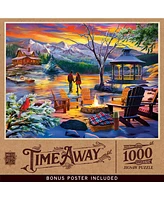 MasterPieces Puzzles MasterPieces Time Away