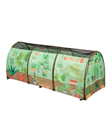 Pacific Play Tents Let's Grow Play Tunnel