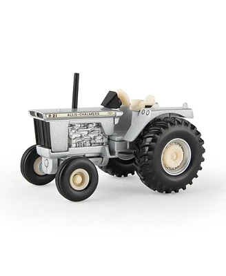 Ertl Metallic Silver Chase Unit 1/64 Allis Chalmers D-21 Wide Front