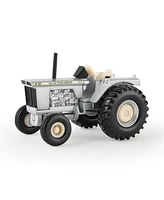 Ertl Metallic Silver Chase Unit 1/64 Allis Chalmers D-21 Wide Front