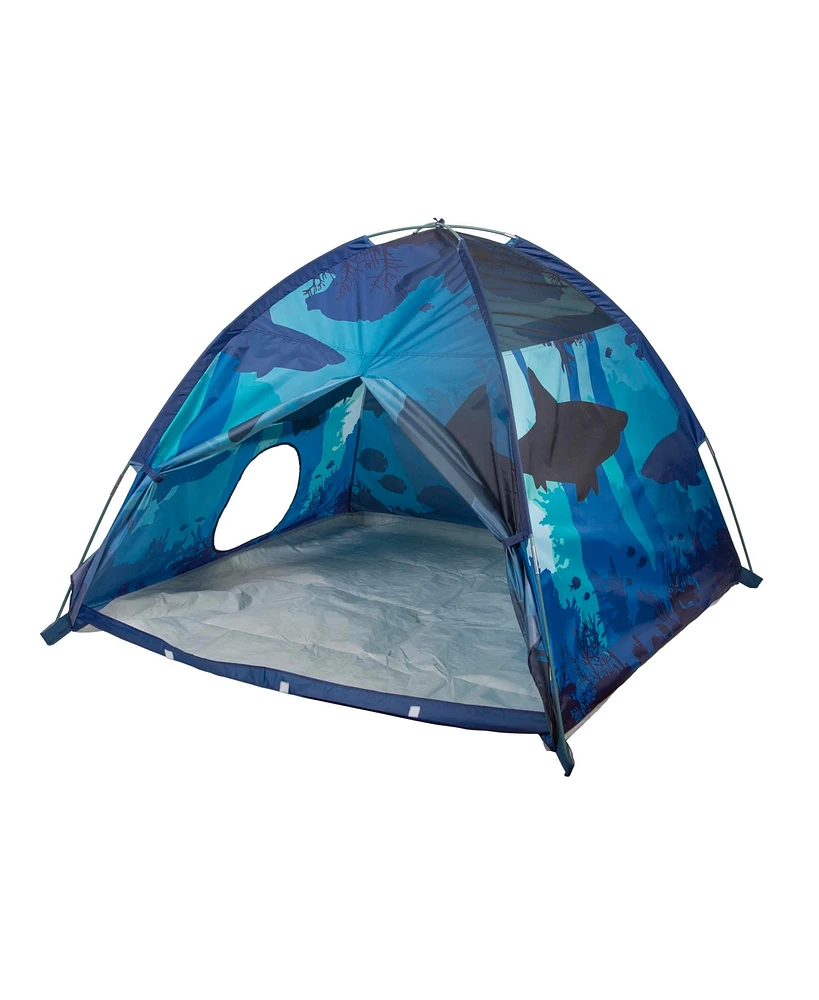 Pacific Play Tents Shark Cove Play Tent