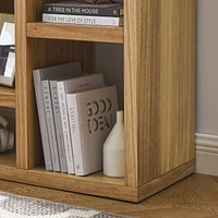 7 Cube Open Shelf Bookcase