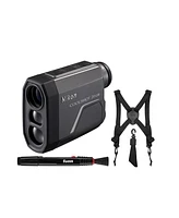 Nikon CoolShot 20i Giii 6x20 Golf Laser Rangefinder with Accessory Bundle