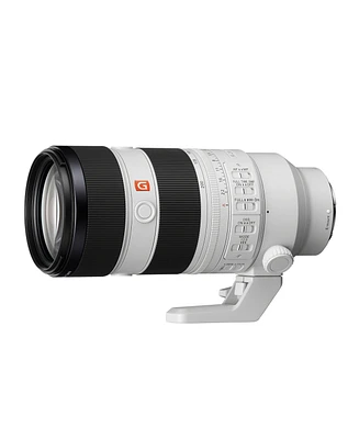 Sony Fe 70-200mm F2.8 Gm Oss Ii Full-Frame Constant-Aperture Lens (SEL70200GM2)
