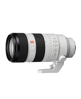 Sony Fe 70-200mm F2.8 Gm Oss Ii Full-Frame Constant-Aperture Lens (SEL70200GM2)