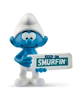 Schleich Keep On Smurfin Smurf Figure 20843