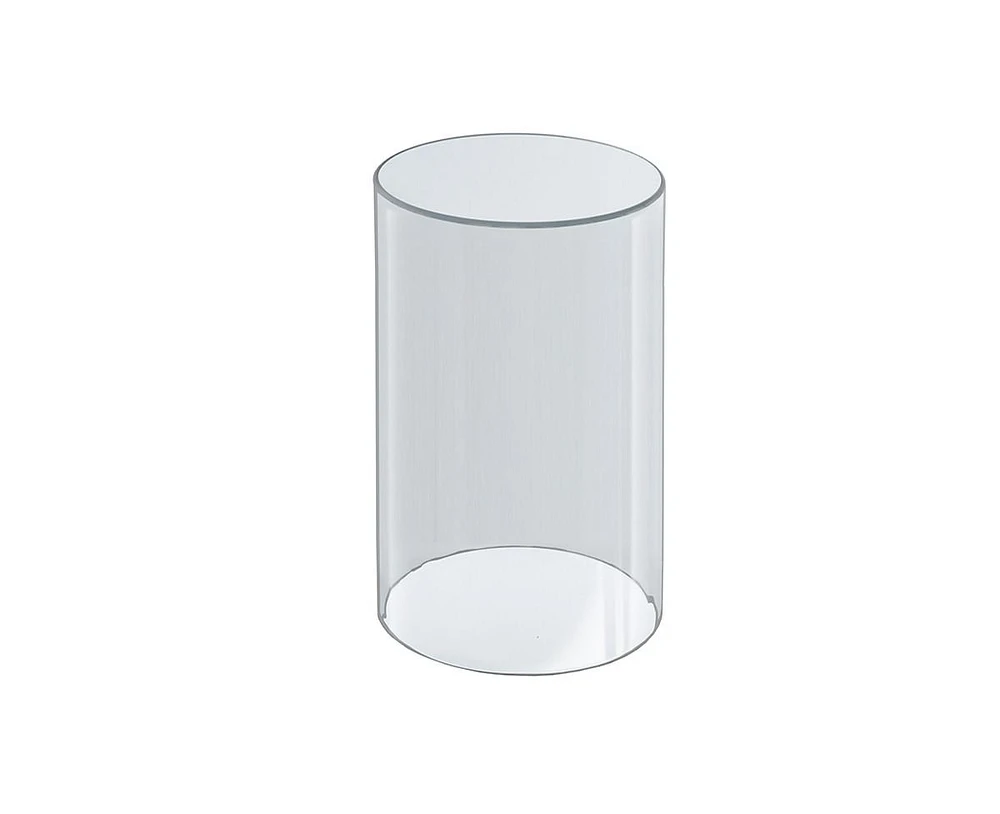 Azar Displays Clear Acrylic Cylinder Display