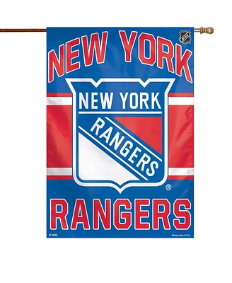 Wincraft New York Rangers 28" x 40" Primary Logo Single-Sided Vertical Banner