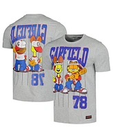 Freeze Max Men's & Women's Heather Gray Garfield '78 T-Shirt