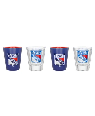 Evergreen enterprises New York Rangers Four