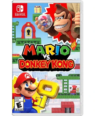 Nintendo Mario Vs. Donkey Kong Switch