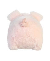 Aurora Medium Cutie Pig Spudsters Adorable Plush Toy Pink 10"