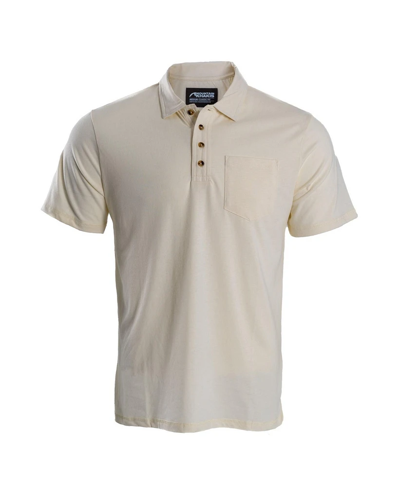 Mountain Khakis Men's Essential Polo