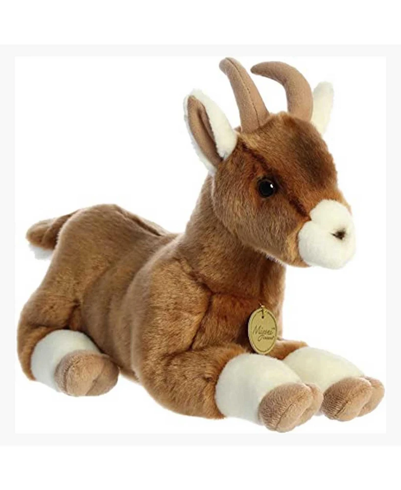 Steiff Aurora Miyoni Goat 14 Inch Plush Figure