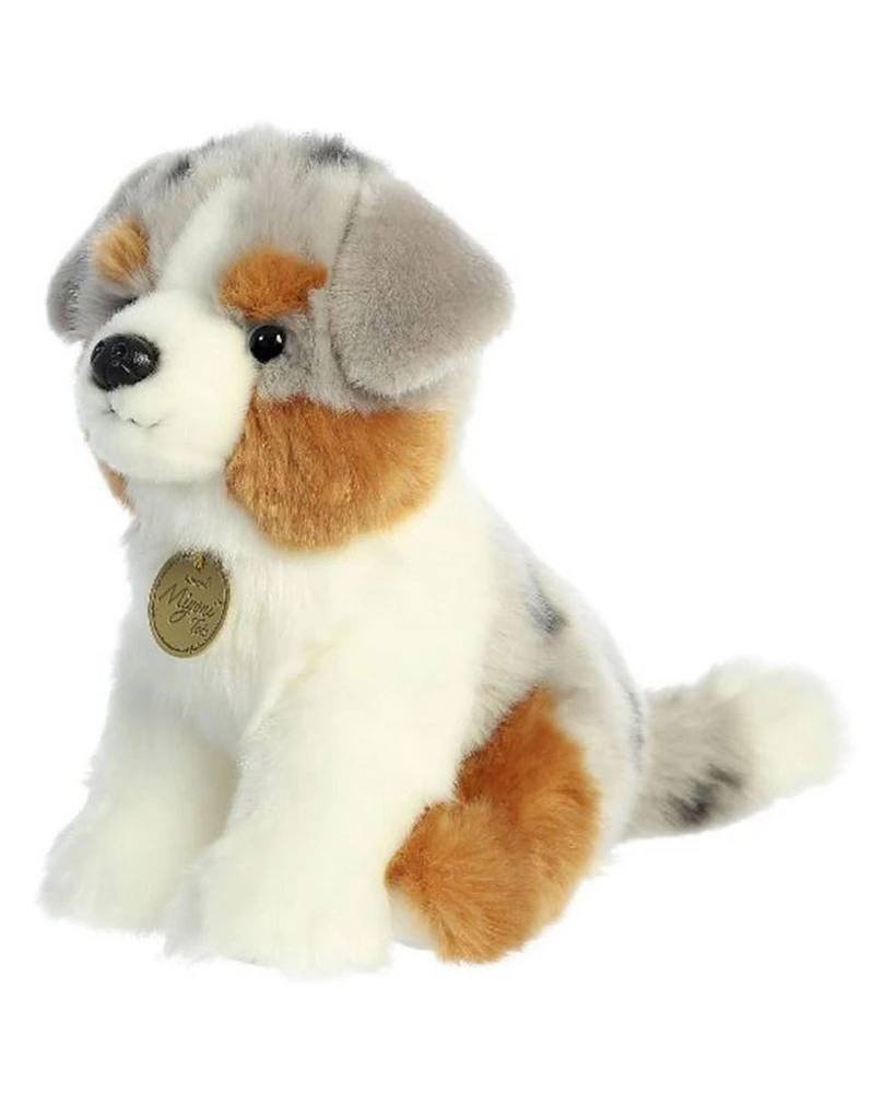 Steiff Aurora Miyoni Tots Aussie Pup 9 Inch Plush Figure