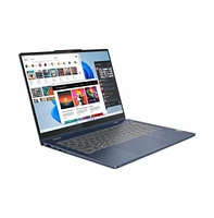 Lenovo 14" IdeaPad 5 Laptop Amd Ryzen 5 8645HS 16GB Ram 1TB Ssd Storage 1920 x 1200Max. Resolution - Cosmic Blue