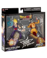 Bandai Dragon Ball Super Hero Dragon Stars Ss Gohan Gamma 1 Figure Set