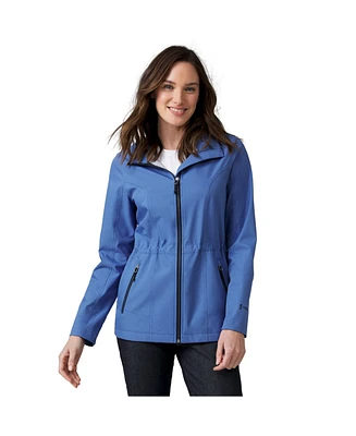 Free Country Women's X2O Anorak Rain Jacket