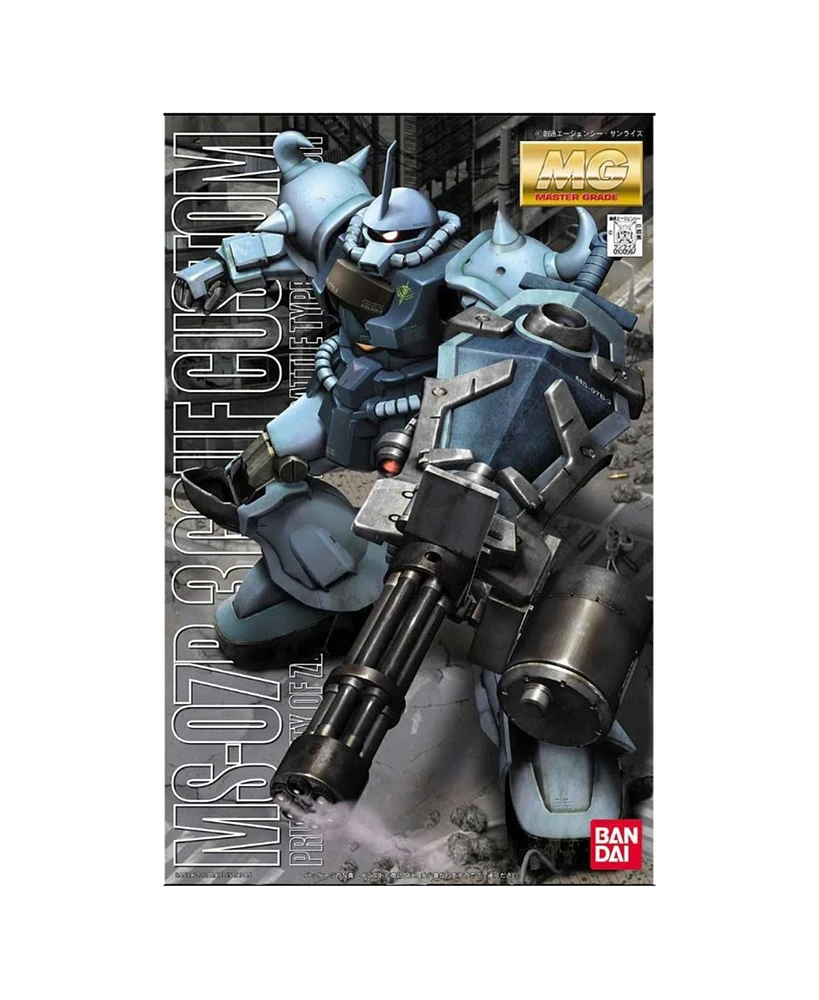 Bandai MS07B-3 Gouf Custom Gundam Mg Model Kit