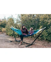 Stansport Cayman Oversized Single Hammock & Stand Combo