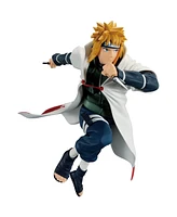 Banpresto Bandai Naruto Shippuden Vibration Stars Namikaze Minato Ii Figure