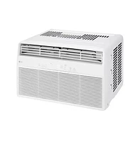 Lg 8,000 Btu Window Air Conditioner - White